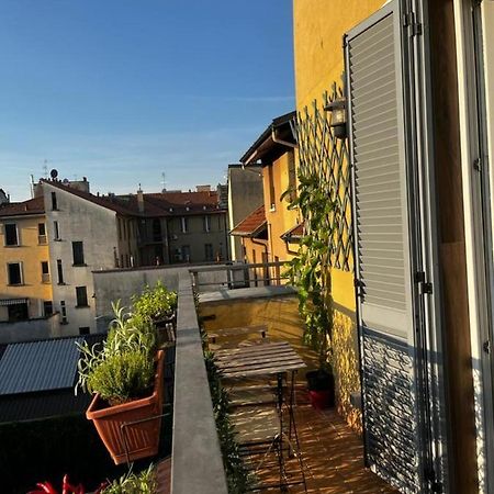 Appartement White Cactus House à Milan Extérieur photo